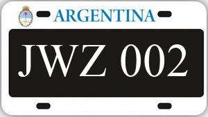 Patente JWZ002