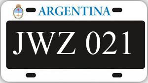 Patente JWZ021