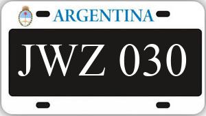 Patente JWZ030