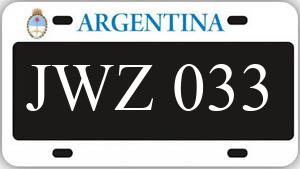 Patente JWZ033