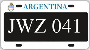 Patente JWZ041