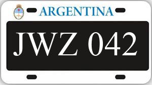 Patente JWZ042