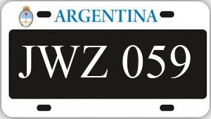 Patente JWZ059