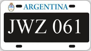 Patente JWZ061