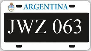 Patente JWZ063