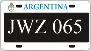 Patente JWZ065