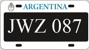 Patente JWZ087
