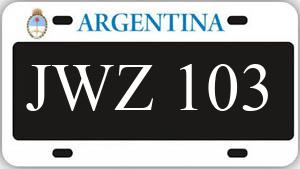 Patente JWZ103