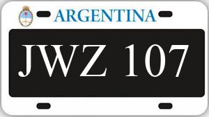 Patente JWZ107