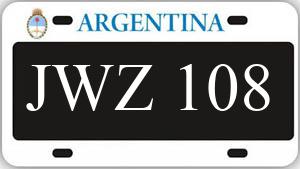 Patente JWZ108