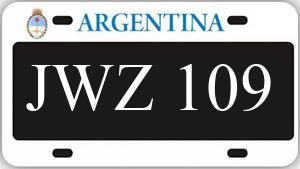Patente JWZ109