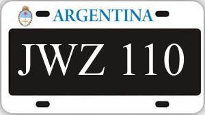 Patente JWZ110