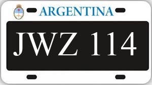 Patente JWZ114