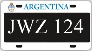 Patente JWZ124