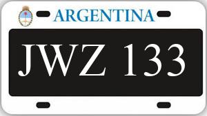 Patente JWZ133