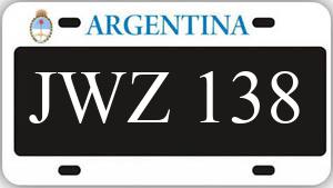 Patente JWZ138