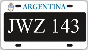 Patente JWZ143
