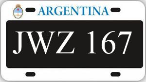 Patente JWZ167