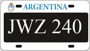 Patente JWZ240