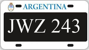 Patente JWZ243