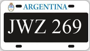 Patente JWZ269