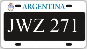 Patente JWZ271