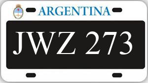 Patente JWZ273