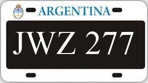 Patente JWZ277