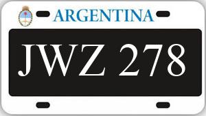 Patente JWZ278