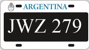 Patente JWZ279