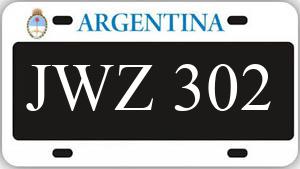 Patente JWZ302