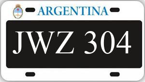 Patente JWZ304