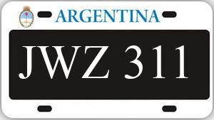 Patente JWZ311