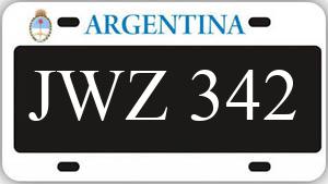 Patente JWZ342