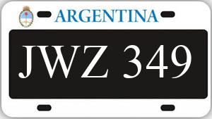 Patente JWZ349