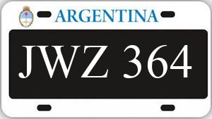 Patente JWZ364