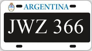 Patente JWZ366