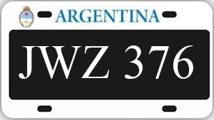 Patente JWZ376