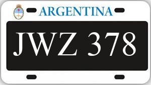 Patente JWZ378