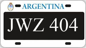 Patente JWZ404