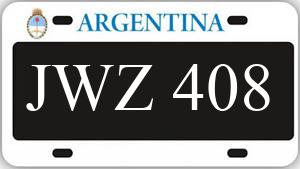 Patente JWZ408