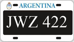 Patente JWZ422