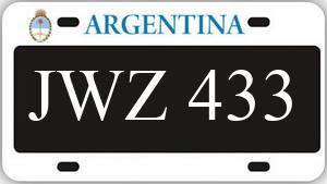 Patente JWZ433