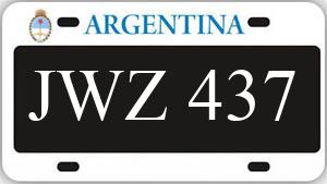 Patente JWZ437
