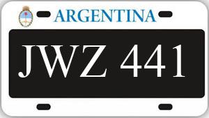 Patente JWZ441
