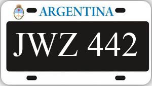 Patente JWZ442