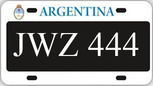 Patente JWZ444