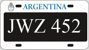 Patente JWZ452