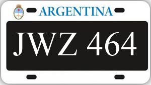 Patente JWZ464