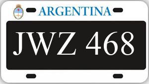 Patente JWZ468